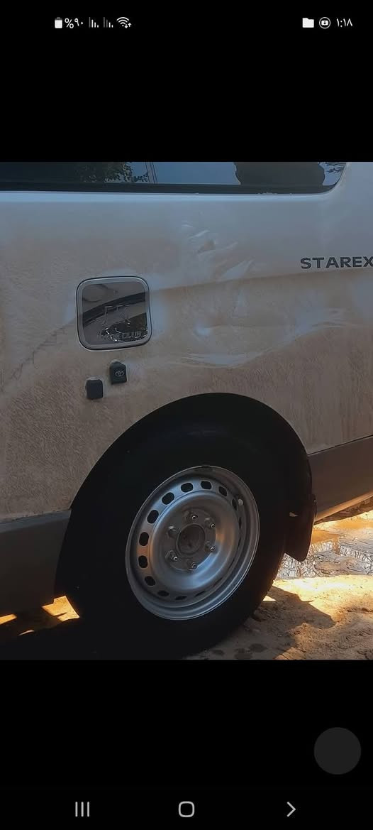 سلام عليكم للبيع تخم ويل عادي مصبوغ حراري جديد فقط وياله بدون تايرات السعر ١٠٠ وبيهن مجال مكاني واسط الزبيديه الاستفسار ***********
