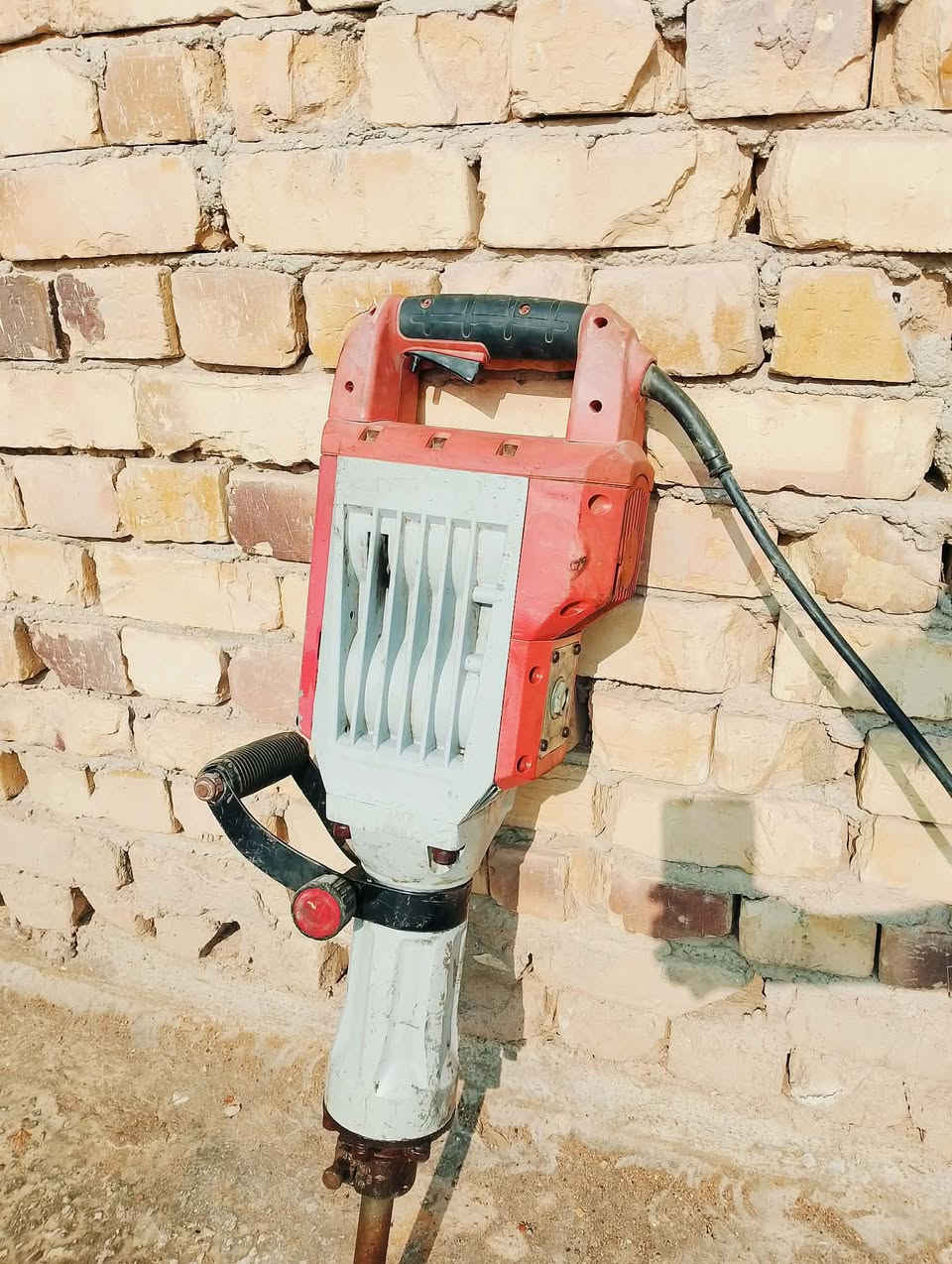 همر كسار قيم بل يرضي الله مستخدم قليل


**إذا كنت صاحب هذا الإعلان وتريد حذفه لأي سبب، رجاءا أرسل رسالة إلى الدعم الفني**