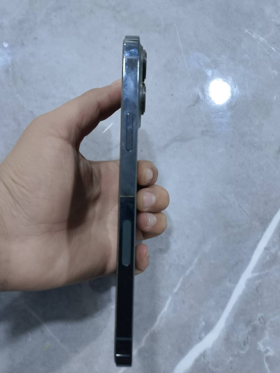 السلام عليكم ايفون 13pro max🔥
بطاريه88+ما داخل صيانه ولا مفتوح +ذاكره256+الكامره4k+السعر900 او بي مجال


**إذا كنت صاحب هذا الإعلان وتريد حذفه لأي سبب، رجاءا أرسل رسالة إلى الدعم الفني**