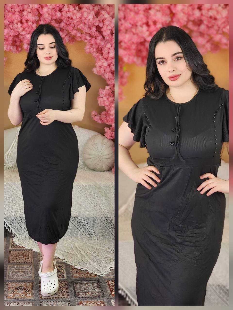 موسم الصيفي 2026...
فستان نسائي .. مديل ساده 

الخامه كريشه قطن ٪

القياسات .فري سايز
يلبس وزن 50. ال 85 ك 

سعر الدرزن 75 الف 

سعر المفرد 10 لآلآف

https://t.me/feminine_elegance96


**إذا كنت صاحب هذا الإعلان وتريد حذفه لأي سبب، رجاءا أرسل رسالة إلى الدعم الفني**