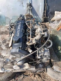 محرك و كير فالفو • مكفول • مشروع المسيب بابل