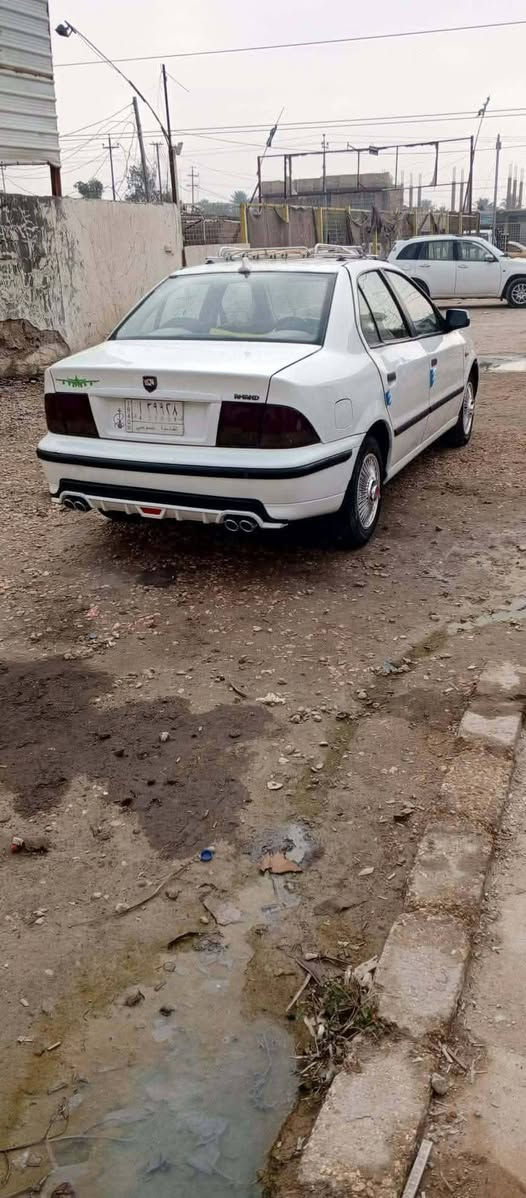 اللهم صل على محمد وال محمد 
سمند جاهزه كفاله عامه ضربه وتبديل وصبغ 
جاهزه مكينه وكير جدد كهربائيات جاهزه 
سعرها 33 وبيها مجال بسيط 
***********
