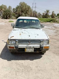 تيوتا بيكم • ١٩٩١ • ناصريه