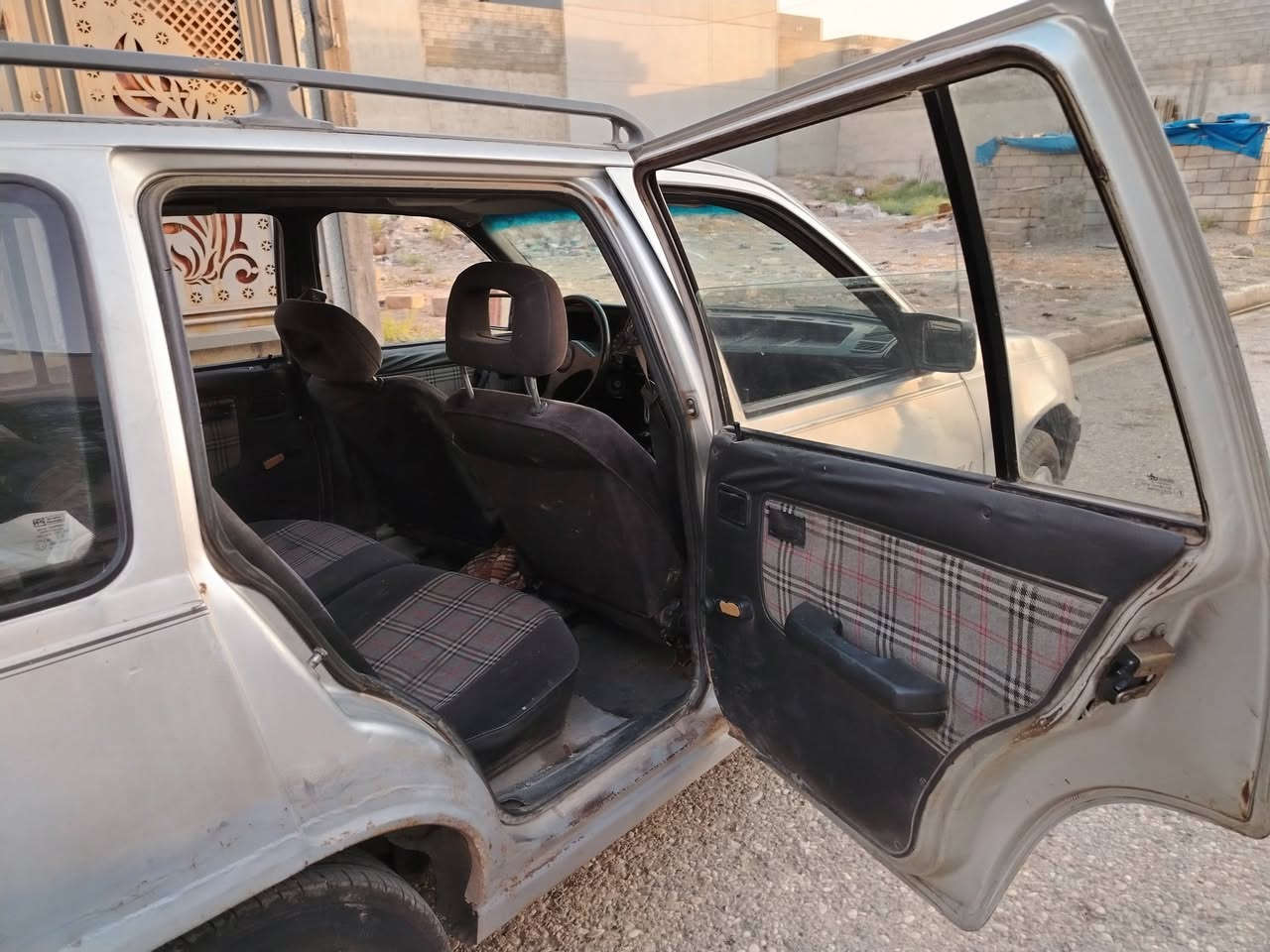 السلام عليكم كاديت موديل ٩١ سنويه ٢٠٣٠جديده طخم تاير صدر كهربائي كلها شرط مكينه ١٨ بور تدفىه كلها شغاله كابون ماستر شرط وكاله وتحويل سياره بدون ضرر السعر ٢٦ وبي مجال حك الجيه ***********))))***********مكاني موصل حي السماح
