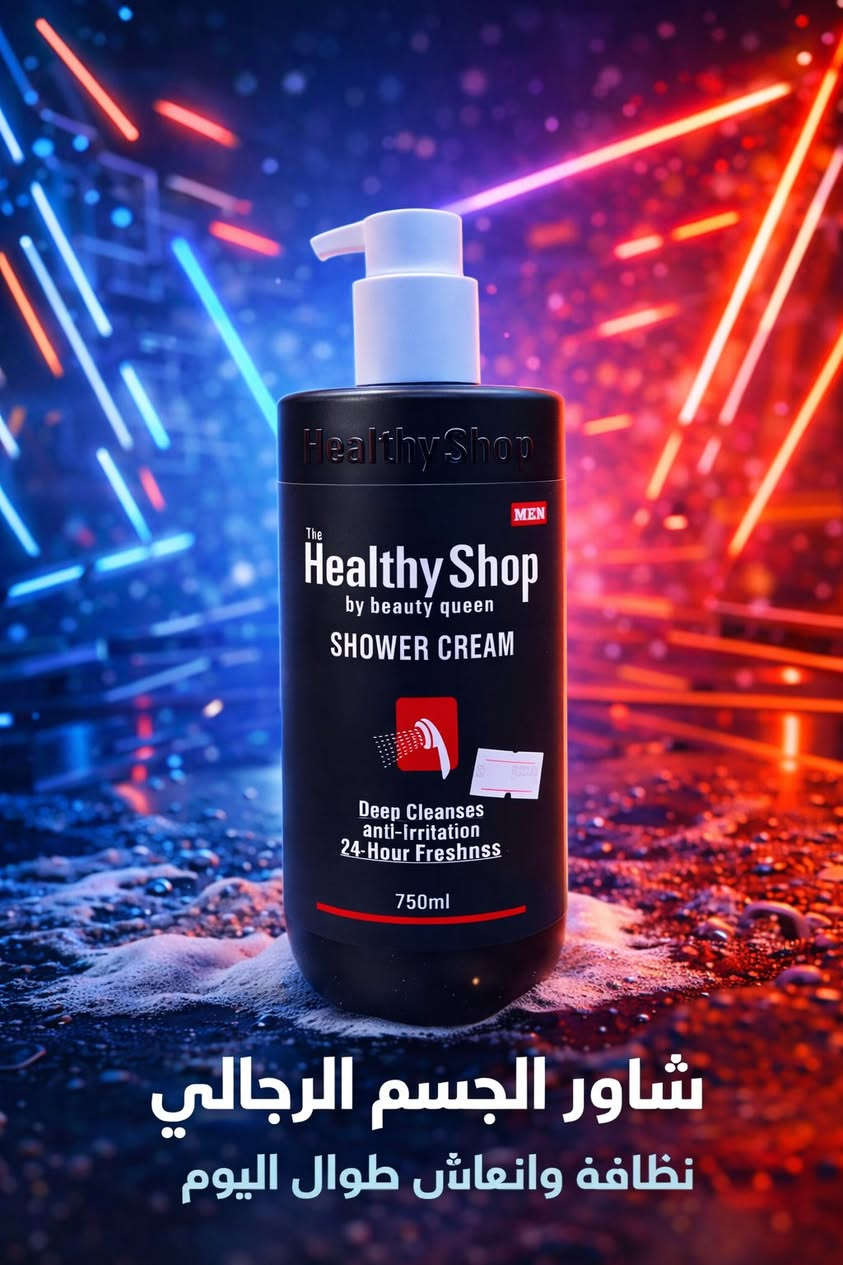 مجموعة من شورات  الاستحمام من "Healthy Shop by Beauty Queen".
متوفره ب 3 الوان 
تنظيف عميق (Deep Cleanses).
نتعاش يدوم 24 ساعة (24-Hour Freshness).
عطر ثابت طول ليوم 
الحجم: 750 مل.
الأسود، الأزرق، والرمادي.

سعر 8،000
عنوان بغداد اركية وفاضل شارع المسبح العام
توصيل داخل المنطقة مجاناً بغداد والمحافظات 5
للحجز والاستفسار مراسلة الصفحة او الرقم ***********
