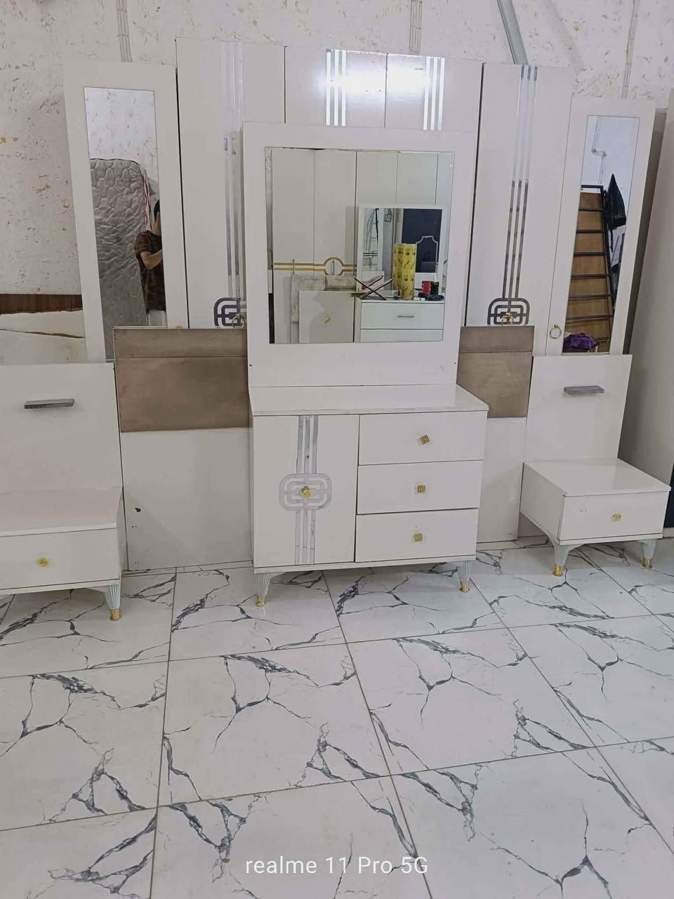 🚪غرفة تركي مستخدم 5قطع نضافه فول 
🚪#سعر  450 مع الشد ونقل داخل بغداد 
🚪يوجد انواع الغرف التواصل خاص بغداد, العراق


**إذا كنت صاحب هذا الإعلان وتريد حذفه لأي سبب، رجاءا أرسل رسالة إلى الدعم الفني**