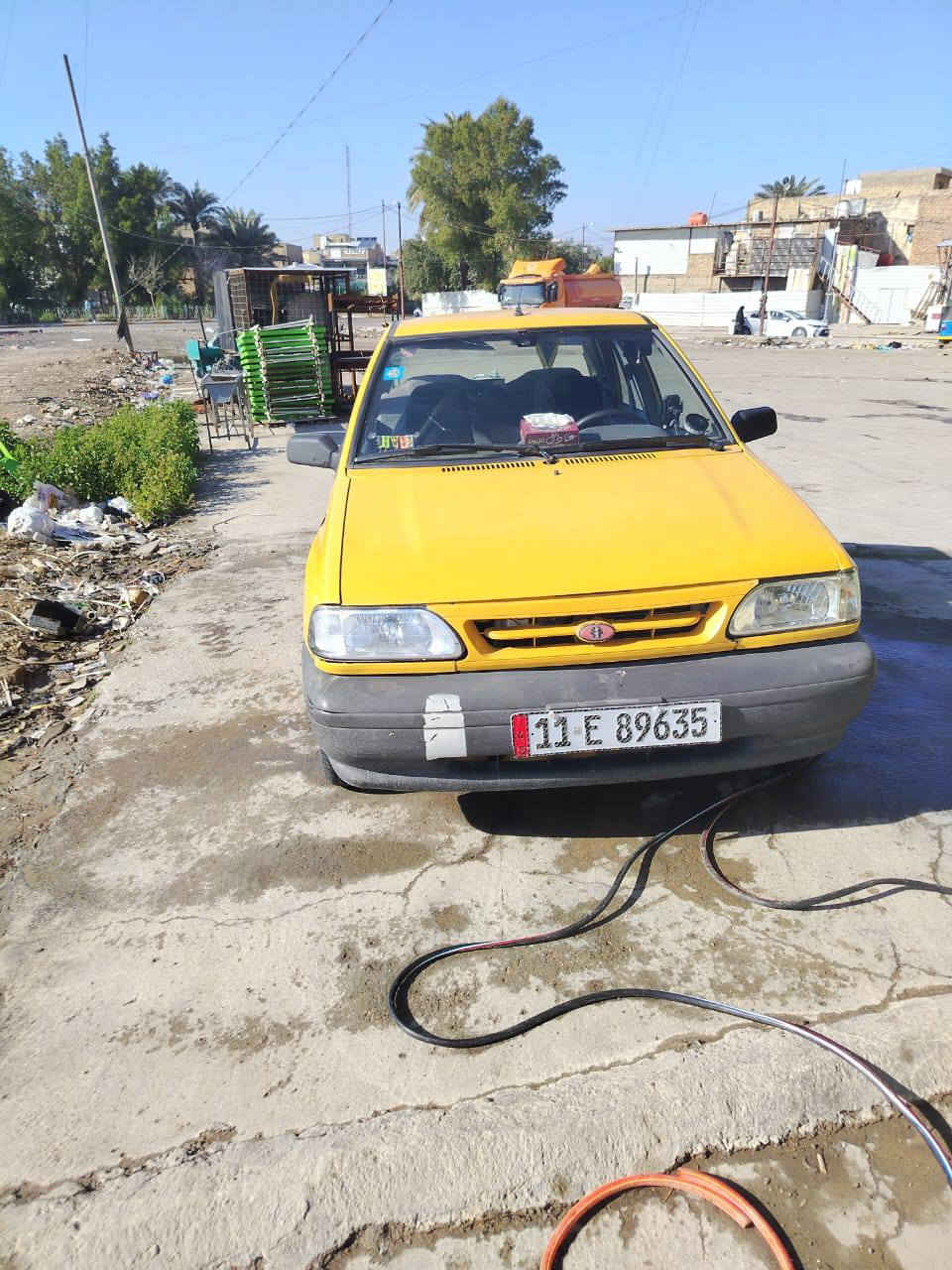 السلام عليكم
سايبه موديل 12
مكينه كامله صدر 
السعر 30بيه مجال ‏‪***********‬‏
