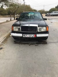 مرسيدس • ١٩٩٥ • عاجل