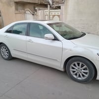 كامري خليجي • فول GLX • رقم سليمانيه