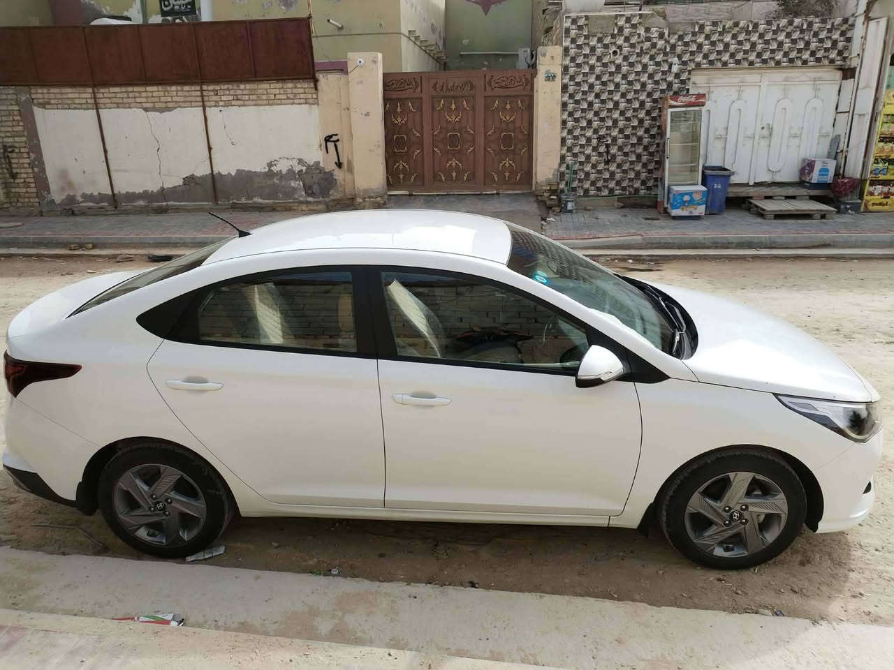 اكسنت 2023 ماشيه 51 دواخل بيجي تبريد قطعتين سياره مكفوله بيه فقط ب خشم البنيد معوقين مثنى
الاستفسار أكثر على رقم ***********
