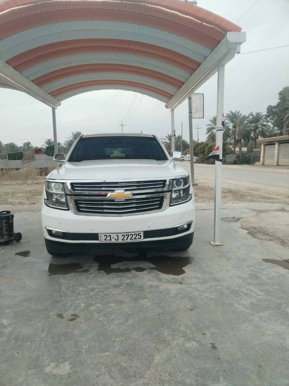 السلام عليكم
تاهو ٢٠١٧ 
أمريكي 
حادث جاملغ امامي +باب تبديل 
مواصفات فول معروفه 
السعر ٢٩٥ وبيها مجال 
رقم سيلمانيه باسمي 
مكاني بابل / محاويل


**إذا كنت صاحب هذا الإعلان وتريد حذفه لأي سبب، رجاءا أرسل رسالة إلى الدعم الفني**