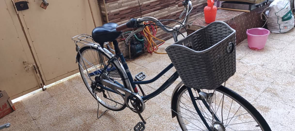 بايسكل 🚲 عبد الحليم جديد ياباني🇯🇵 حجم 27 العنوان موصل جانب الايسر حي السلام مقابيل مدرسة شريف الرضي للبنات السعر 95الف واكو توصيل مجاني


**إذا كنت صاحب هذا الإعلان وتريد حذفه لأي سبب، رجاءا أرسل رسالة إلى الدعم الفني**