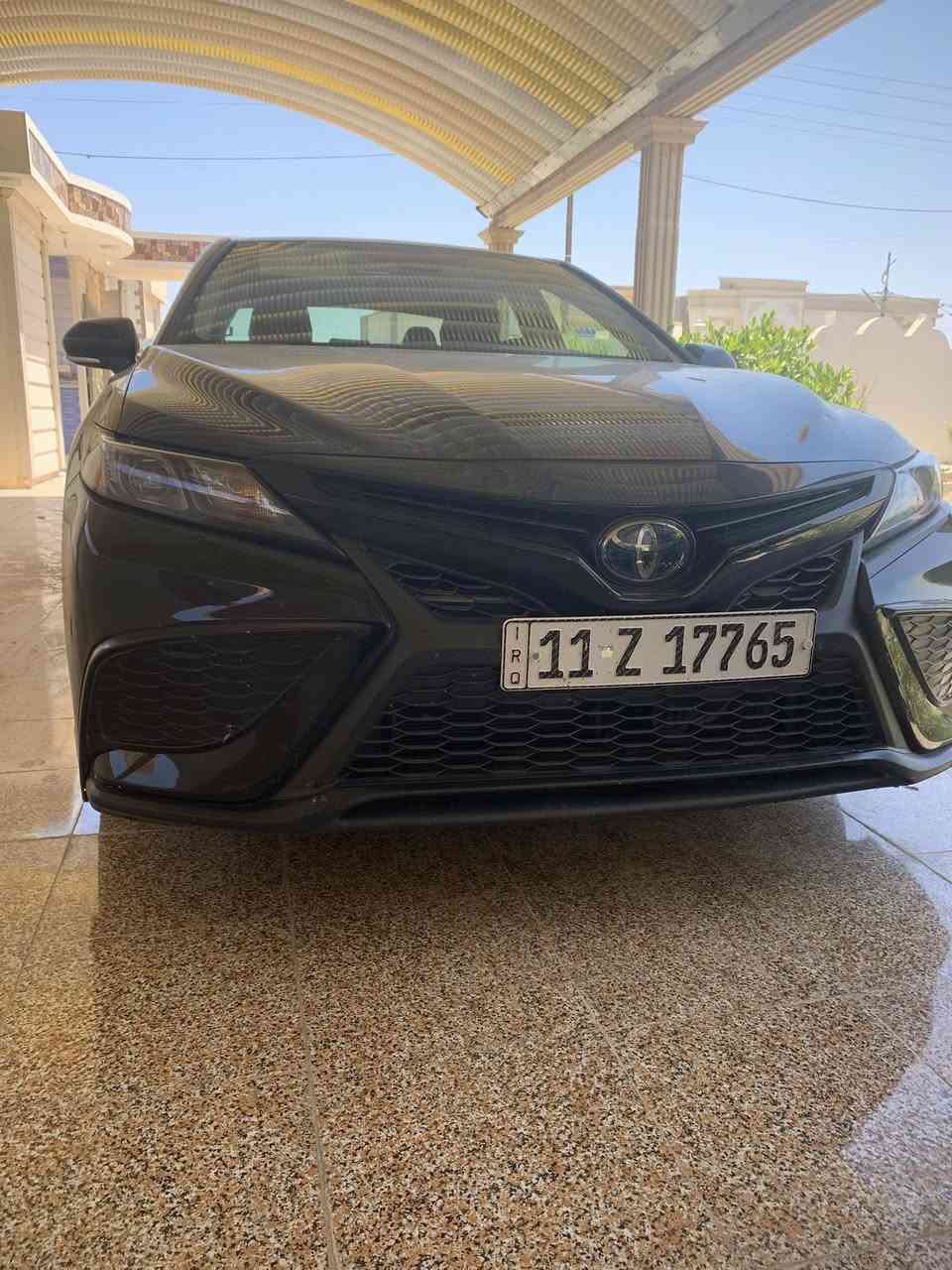 كامري 23 هايبرد
للبيع مكانها فلوجه 
*********** 
*********** واتس
