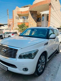 انفنتي QX56 • ٢٠١٢ • كفالة عامة