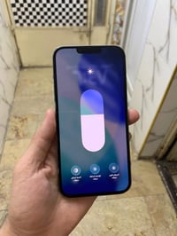 للبيع ايفون 13برو ماكس شرق اوسط نضافه 95مبدل شاشه فيس ايدي شغال لمس طب...