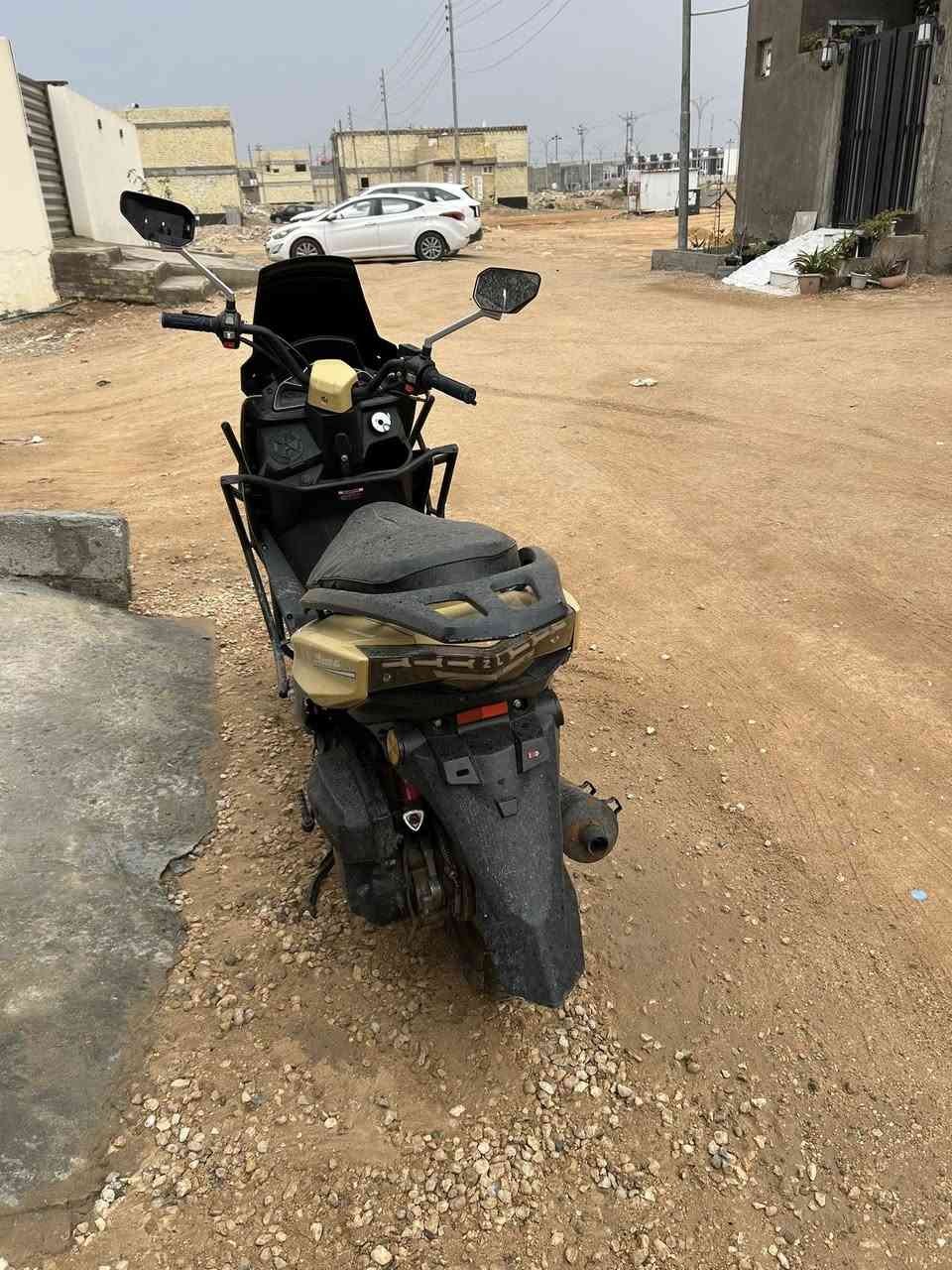 السلام عليكم دراجه سكنز للبيع موديل 2025 بيها عطل بسيط مجاي تشتغل مراوس او بيع بدراجه أربعه كير او ماكس الدراجه مامفتوحه العنوان كربلاء شارع مجمع الدره السكني للاستفسار المراسله على الخاص


**إذا كنت صاحب هذا الإعلان وتريد حذفه لأي سبب، رجاءا أرسل رسالة إلى الدعم الفني**