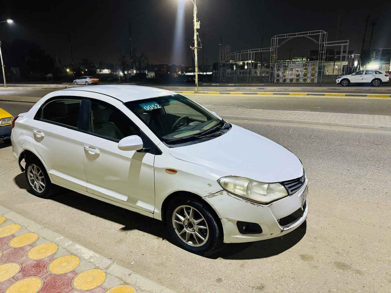 شيري فلاوين موديل 11 جاهزه مكينة كير حدادية بأسمي رقم بابل سنوية صاقطة مصبوغة عام للجمالية سعرها 28 وبيها مجال  مكانها سماوه الرميثة للاستفسار الاتصال *********** موجود واتساب
