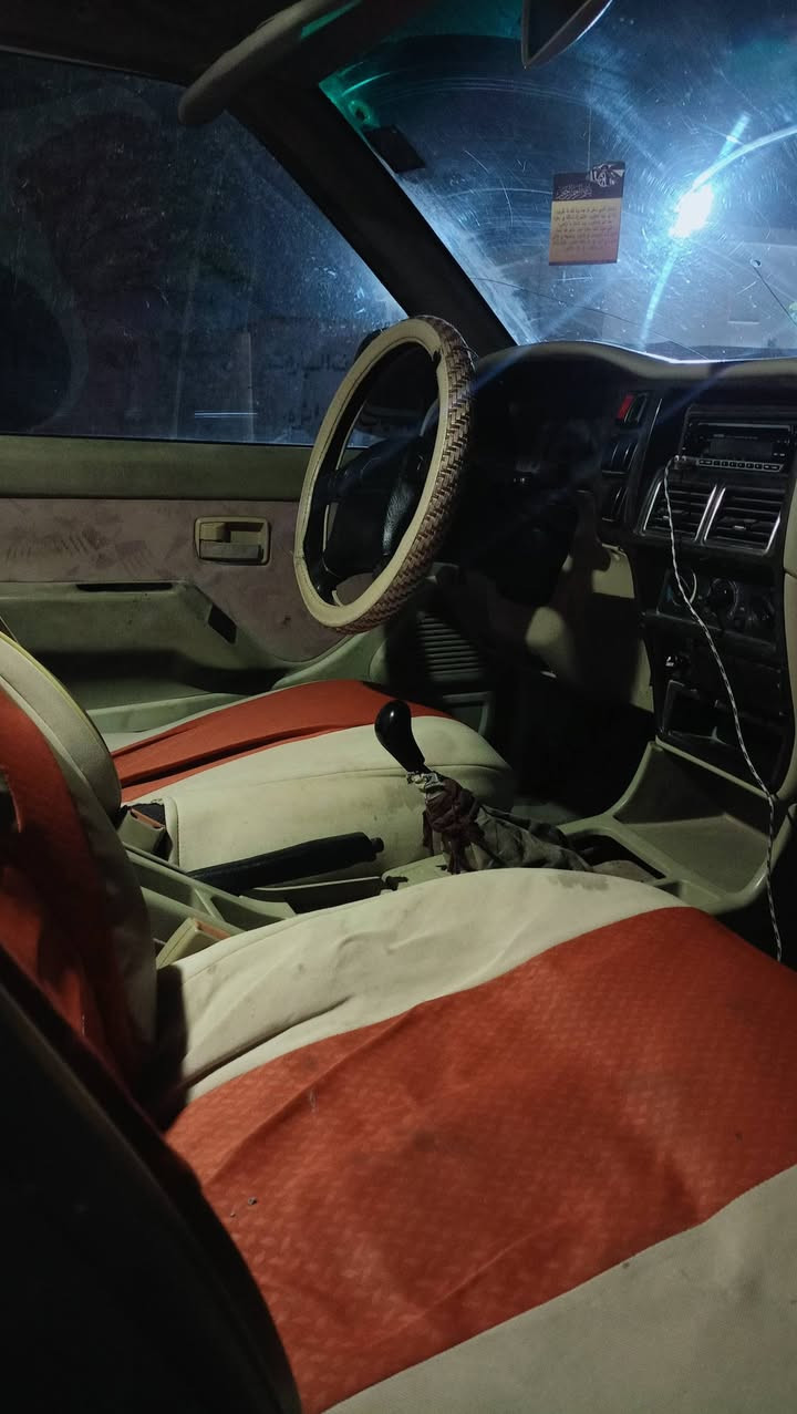 تاياهو 2005 صدر، تايرات، باتري، محرك، غرفه، كامل جاهز مايحتاج ربع، سيارة هزة قبل اسبوع كملت كامل بقت تسجيل بالمرور كركوك ومكمل كل الاجراءات، 
سيارة خير من الله لا بخار ولا صرف وحتى بالبانزين اقتصاديه السعر المطلوب 35 ورقة$ 
عنوان السيارة كركوك / الحويجة 
الاستفسار ***********//××//***********
