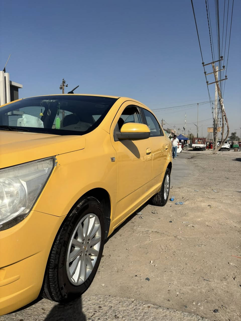 السلام عليكم كوبلت ٢٠١٨ مكفوله من الحار والبارد السياره ع وضع الشركه باسمي منضومه غاز بيها تدفئه تبريد ماشيه ١٥١ بيها ملاحضات بالصور مبينه السعر ٨٥وبيها مجال
***********
