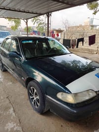 سوناتا • رقم بغداد • بدون حادث