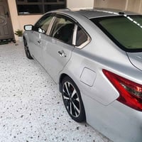 نيسان التيما 2016  رقم سليمانية المواصفات بصمة تشغيل بصمة ابواب بصمة ص...