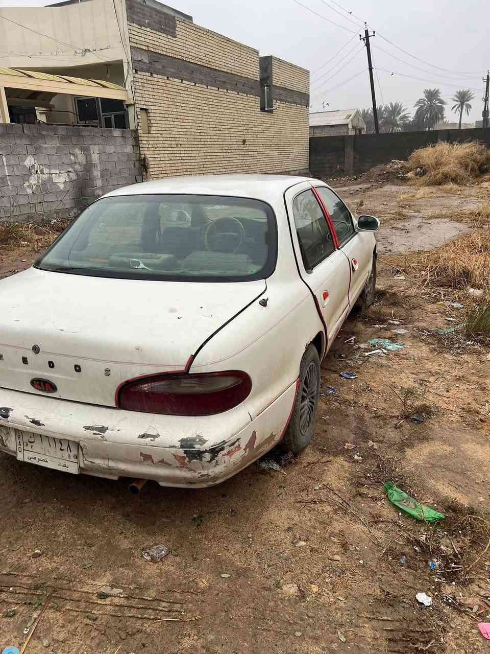 السلام عليكم                                                                      كيا كريدوس موديل 96 كير مكينة خير من الله  كير اوتماتيك تبريد شغال مكينة 1800سنوية 2026 تنتهي بأسم ولد بلكاضمية تاخذ مني تحويل اكاتبك وي صاحبهة لان يريد تحويل بيهة نقوصات السيارة بس شغالة خير من الله رقم بغداد العنوان الدورة عرب جبور السعر 26 خاص مفتوح
***********
 ***********
واتساب موجود
