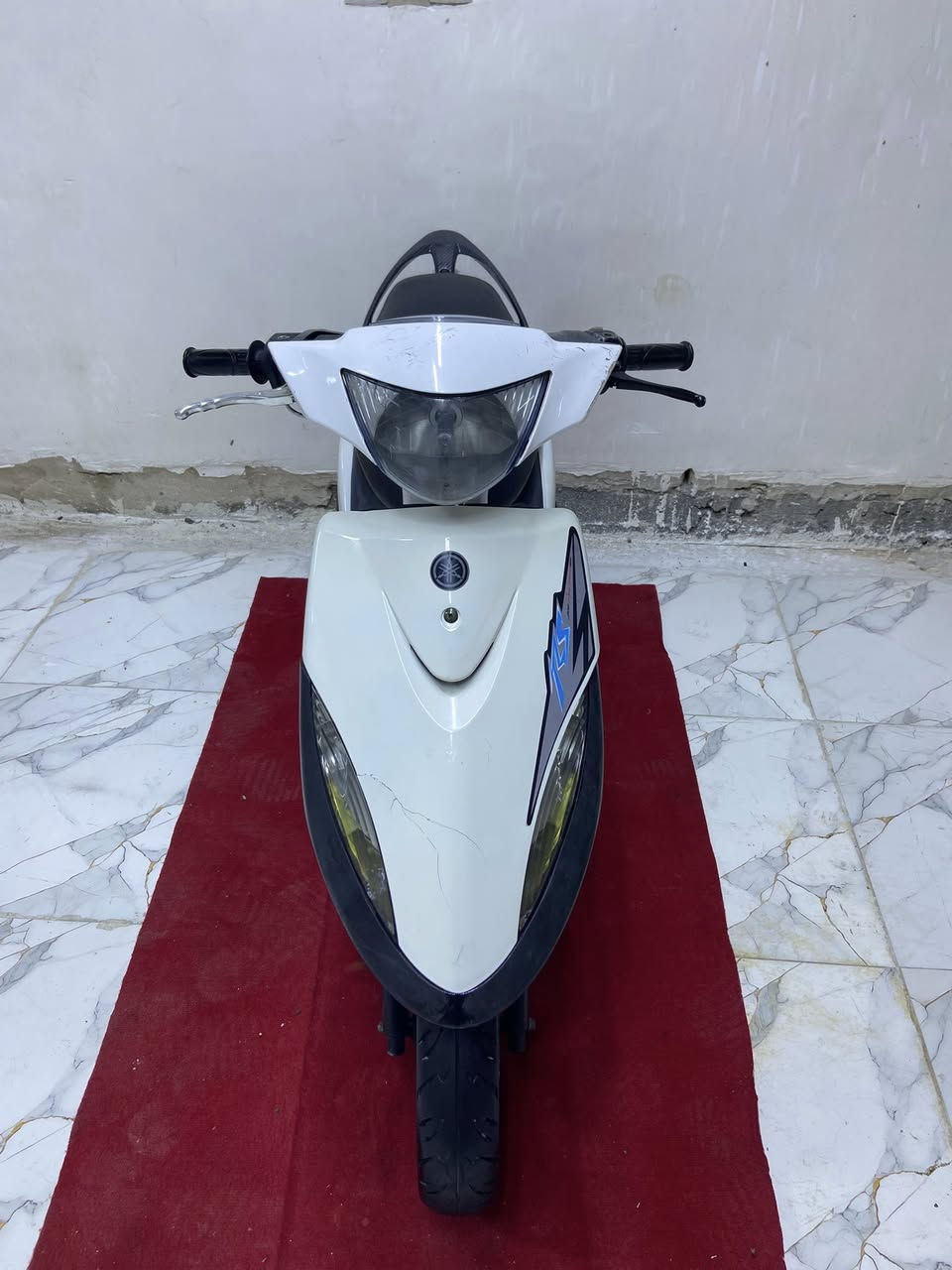 سلام عليكم
ماكس عدله للبيع 

بلاديه شغاله سلف وهندر 

ما ناقصه اي شي 

المكان بغداد حي البتول 

سعر 550

للتواصل ***********
