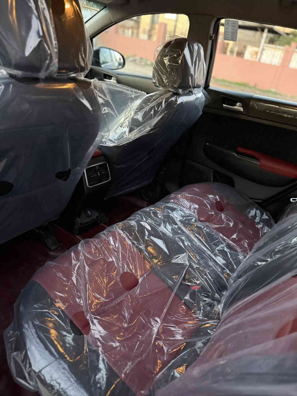 سلام عليكم
كيه اسبورتج موديل 2019 
سياره كلش حلووه جديده 
بيها بونيد جامغ صبخ بدون دواخل اب شرط 
مكينه 2400
موصفات كشن جلد ويل كب تبريد قطعتين 
ماشيه 60 
رقم سنويه كله جديد 2030
شرط تحويل وكاله 
رقم مميز 
سعر 153 بي مجال 
مكاني خانقين ديالى 
***********
