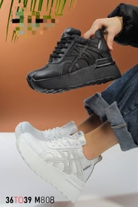 كعب مخفي • مقاس ٣٦-٣٩ • أحذية رجالي