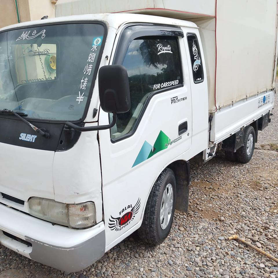 كيا فونتيرا للبيع موديل 1997

‭0751 016 6496‬
