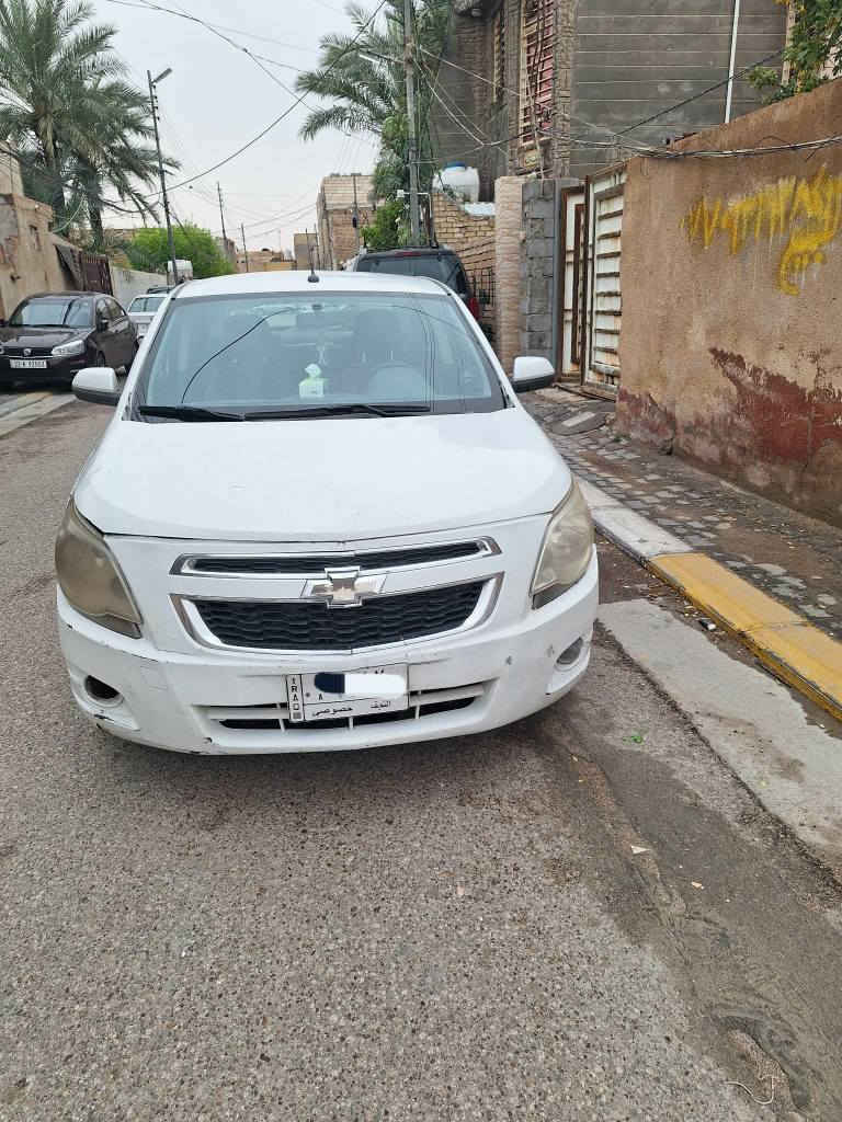 شوفرليت كوبلت موديل ٢٠١٦ خليجي المحرك ١٦٠٠ رقم نجف
السعر ٦٠ مع المجال مكان السيارة
كربلاء للاستفسار الاتصال 
*********** كربلاء, العراق
