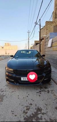 سياره جارجر بوليسي فور ويل موديل 23 اصل أصل حادث فقط جاملغ امامي ماشيه...