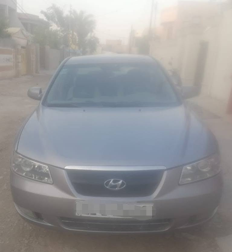 سوناتا خليجي ٢٠٠٧ محرك ٢٠٠٠ مصبوغه عام للجماليه رقمها بغداد بأسمي  محرك وكير مكفول سعر ٨٥ وبيها مجال مكانها سامراء
*********** موجود واتساب واتصال
سوناتا خليجي ٢٠٠٧ محرك ٢٠٠٠ مصبوغه عام للجماليه رقمها بغداد بأسمي  محرك وكير مكفول سعر ٨٥ وبيها مجال مكانها سامراء
