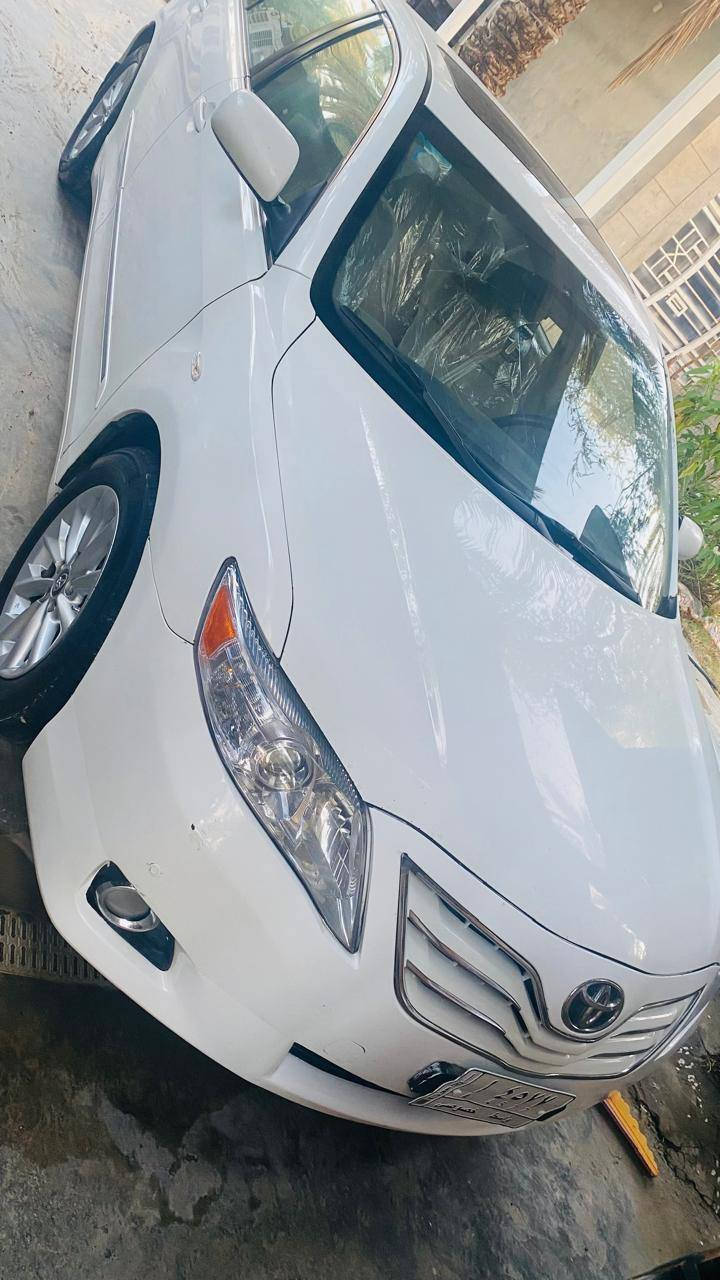 السلام عليكم من رخصة الادمن كامري موديل ٢٠٠٨ خليجي فول مواصفات محدثه ٢٠١١ مكفوله كفاله عامه بس الي  بلون الأحمر فقط كير محرك حداديه كهربائيات خير من الله سياره بلاديه تايرات جدد غرفه نضيفه لمعته حلوه
تحويل ثاني يوم للاستفسار الاتصال ع***********
