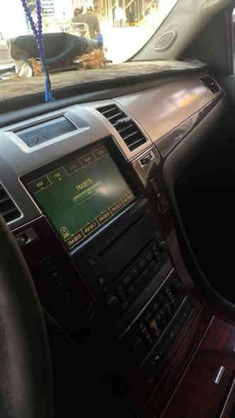 كاديلاك أسكاليد 2008

فول الفول 

مكفولة من الكصة والعشاير والسرقة...متوأم شمالي ...
گير ، مكينة ، حدادية تجي وتشوف ...ومغلفة بالكامل ppf 

‭0770 793 3924‬ 
السعر 102 وبيها مجال للطيبين .
