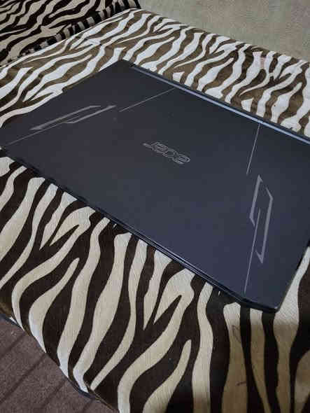 لابتوب ايسر للبيع
النظافة 100%
acer nitro 5 an
core i5 11400h
ram 16 ddr4 3200hz 
ssd nvme 512 
rtx 3060 6gb 
105w dynamic boost130w فول واط
نظام تبريد جدا قوي تيربو كول 4 فتحات تبريد
الشاشة full hd 144hz
الوان قوية 
لابتوب جدا قوي بل العاب والبرامج الهندسية والمونتاج 
ملحقات كاملة جنطة جديدة +ماوس +ماوس باد 
السعر / خاص
المكان بابل 

***********
