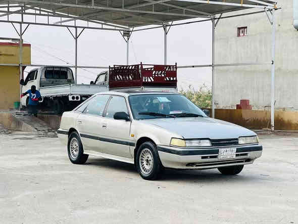 السلام عليكم مازده للبيع حجم 626 محرك 8باخ شاشه  لايت زنون  كهربايات كله شغاله صدر نص عمرر سنويه بعد ما صاقطه السعر 32وبيه مجال يرهم مراوس حسب القناعه الخاص مفتوح
رقم الهاتف‏ ‪***********‬‏
رقم الهاتف ***********
