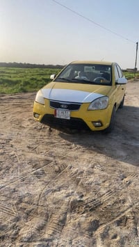 كيا ريو • ٢٠١١ • ناصريه مركز