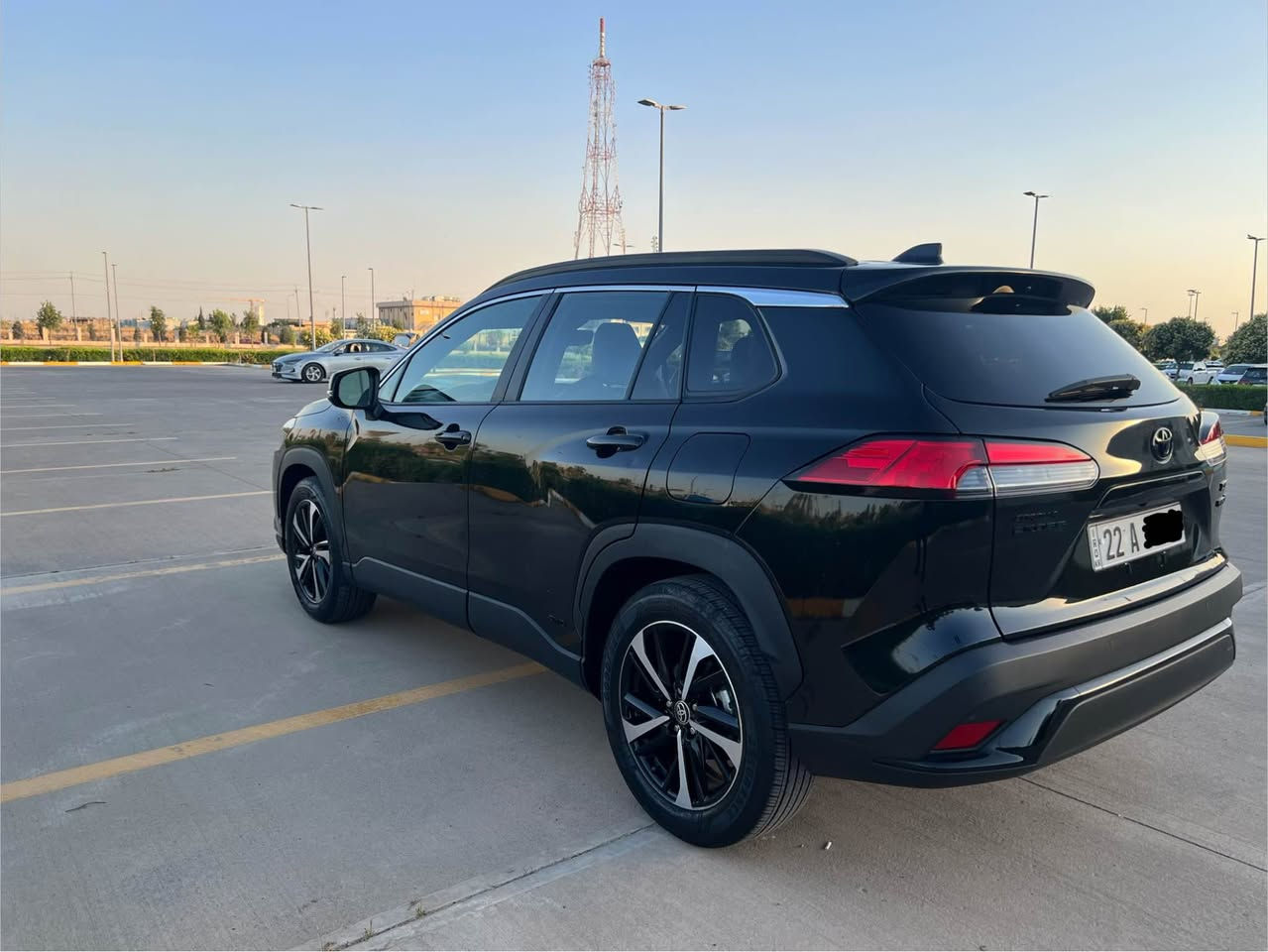 تؤيؤتا كرؤلا كرؤس 2024 هايبريد مواصفات XSE AWD سلايد شاشة گةورة كوشين هـيتةر جلد و كارةبايي رادار و ئؤتؤ ستؤپ دةبل ئةكسل 29000Km رؤيشتووة سةيارةكة تةنها دوو دةرگاي لاي سةكن بؤياغة بي ناوگرتن سةيارةكة بة ناوي خؤمة گير و مةكينة و هـةموو شتي بةشةرت 

7MUFBABG7RV021304

0750 485 8947 أربيل, العراق
