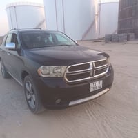 دودج دورانجو • ٢٠١١ • رقم بغداد