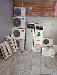 تنصيب   🛠  وصيانه🔩 سبالت و تنظيف 🚿كافة أنواع أجهزة التبريد تبديل ماط...