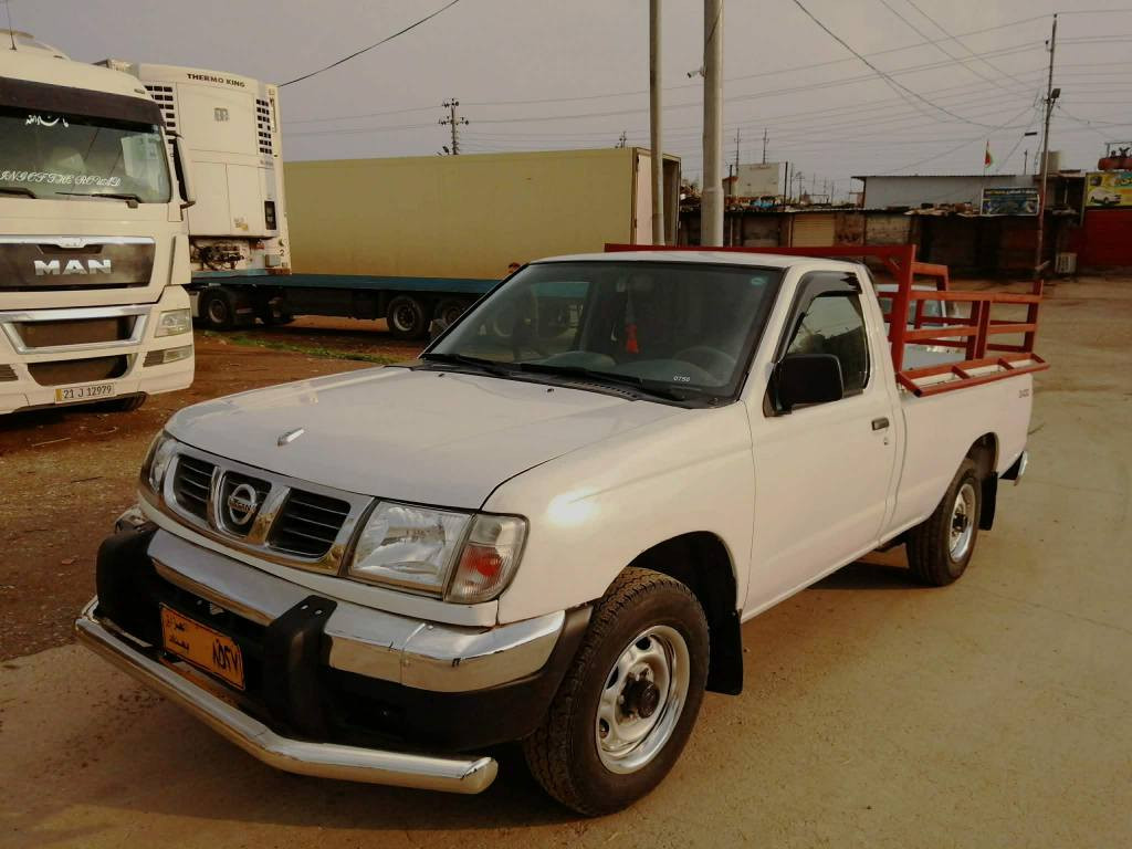 نیسان مۆدیل 2001 ئارم سلیمانی تەبرید پاوەر یەك پارجە بۆیاخە نرخ 78 شوین سیدسادق 
***********
*********** السليمانية, العراق
