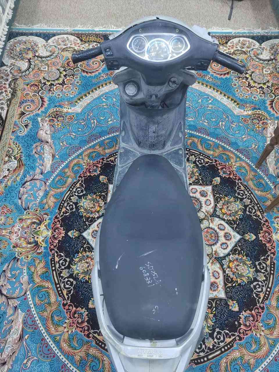 السلام عليكم دراجه كامكو مفتوحه مره وحده مكاني النجف الاشرف حي النداء سعر 350وبيه مجال


**إذا كنت صاحب هذا الإعلان وتريد حذفه لأي سبب، رجاءا أرسل رسالة إلى الدعم الفني**