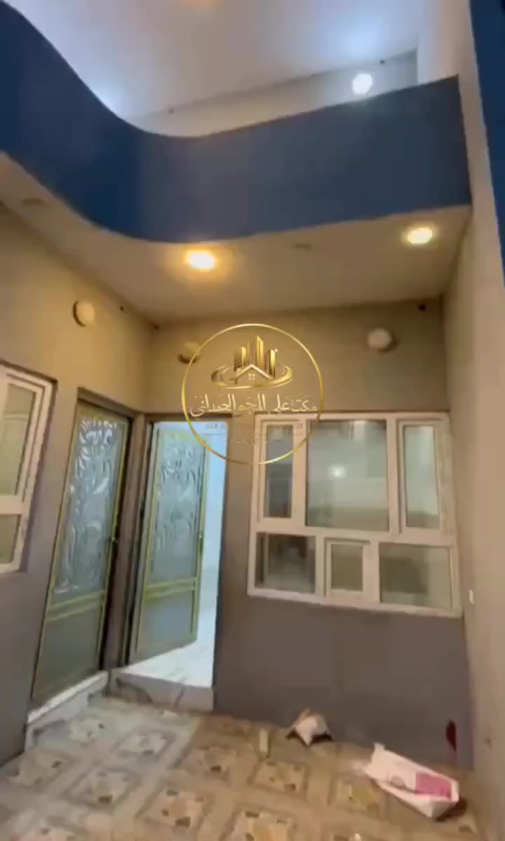 #دار_للإيجار_في_حي_الميثاق
“مع #مكتب_علي_المجو_الحمداني… عقارات للإيجار للبيع تجمع بين الموقع المميز والسعر المناسب، بالخبرة والأمان التي تستحق ثقتك. 

🪧نوع العقار : دار سكني حديث 

📍العنوان : حي الميثاق قرب مسجد القادر 

📐 المساحة : 100م

📋التفاصيل: طابق ونص ط1 غرفه صاله استقبال مطبخ خدمات ط2 غرفه بلكونه 

#بدل_الإيجار_350الف 
✍️ملاحظه:  مطلوب عائله صغيره تحافظ ع دار 

في خدمتكم دائماً، نستقبل عروضكم وطلباتكم بكل اهتمام ونقدم أحدث العروض للبيع والإيجار.
جاهزون دائماً لتلبية طلباتكم وتقديم أجدد الفرص للبيع والإيجار.


**إذا كنت صاحب هذا الإعلان وتريد حذفه لأي سبب، رجاءا أرسل رسالة إلى الدعم الفني**