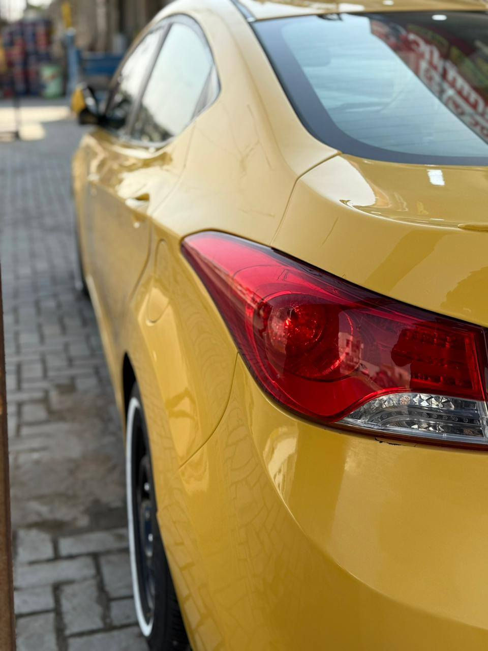 سلام عليكم
الانترا 2012 سياره امريكي بيه تبديل جاملغ امامي الأيمن فقط لباقي كله ليبل واحد 
سياره جديده وجاهزه مكينه 1800 تخم تاير جديد حداديه منضومه تبريد صبغه جديده سياره خير من الله رقم بابل هزه جديده
للستفسار اتصل ***********

110 وبيه مجال بسيط وخادم للطيبين والي ما يشتري لا يضل يمسلت بل كلام
