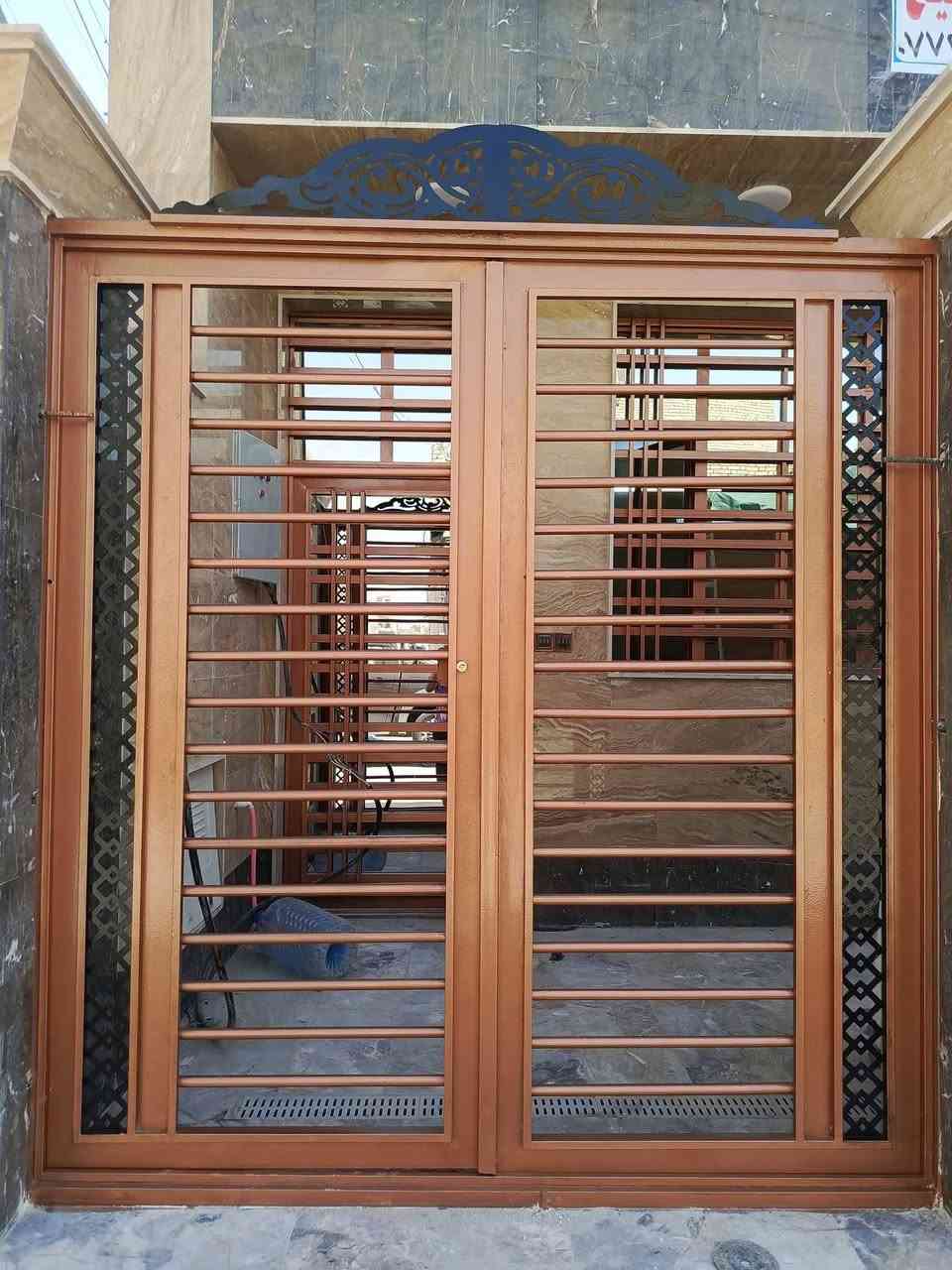 سلام عليكم تنضيف صبغ شبابيك بيبان اسعار مناسبه اتصال ع رقم ***********
