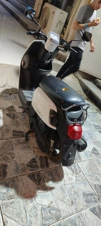 إسلام عليكم دراجه رنبه منزلها علا يدي ومعتاز وريد ابيعها الستفسار عل ر...