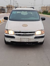 شوفرليت فنتوري • ٢٠٠١ • رقم واسط