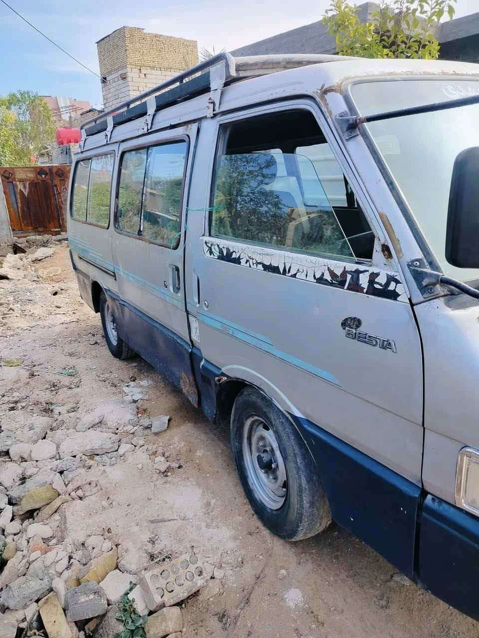 السلام عليكم كيات 2 البيع وحده 94 كربلاء وثانيه 92 بابل  *********** مامتواجد عل فيس مكان بابل البيع مستعجل
