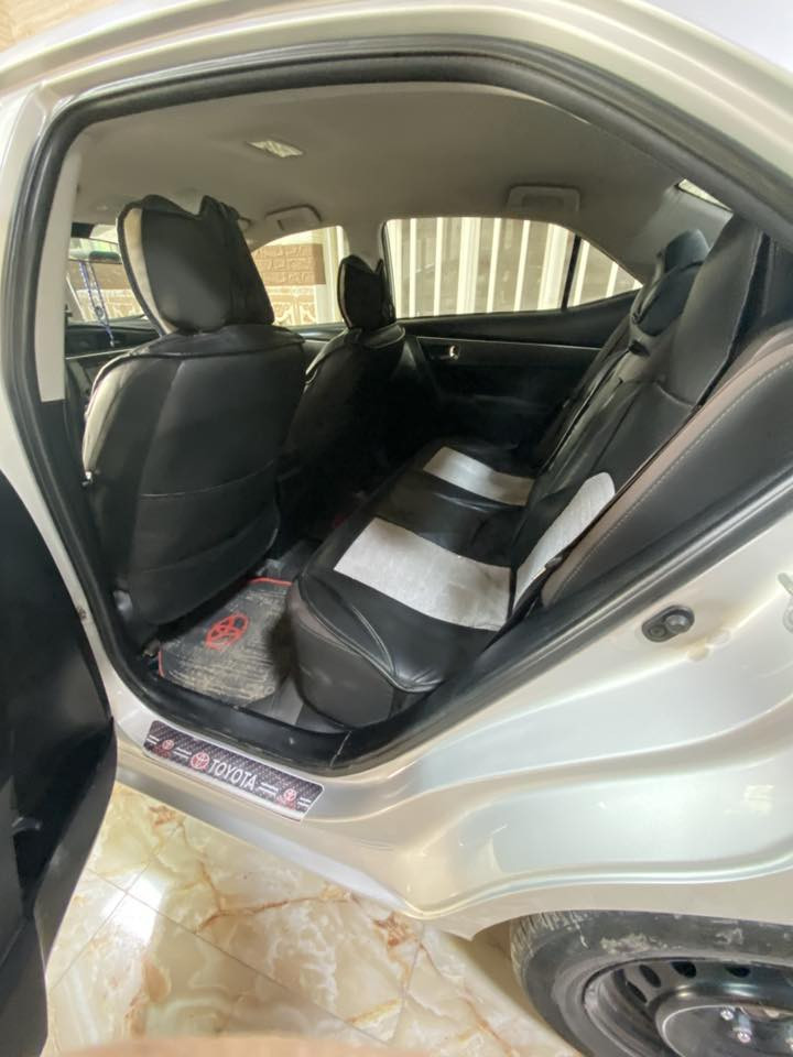 #سلام عليكم سياره كورلاا للبيع ١٨. LE
حادث جاملغ امامي جه السايق مبدل بلادي 
سياره حلوه نضيفه ماشيه ٨٩
بيه شويه ملاحضات بسيطه خدوش 
كير ومحرك شرط تايرات جديده سنويه جديده 
مطلوب 162 $ مكان سياره ديالى 
لستفسار     ***********
